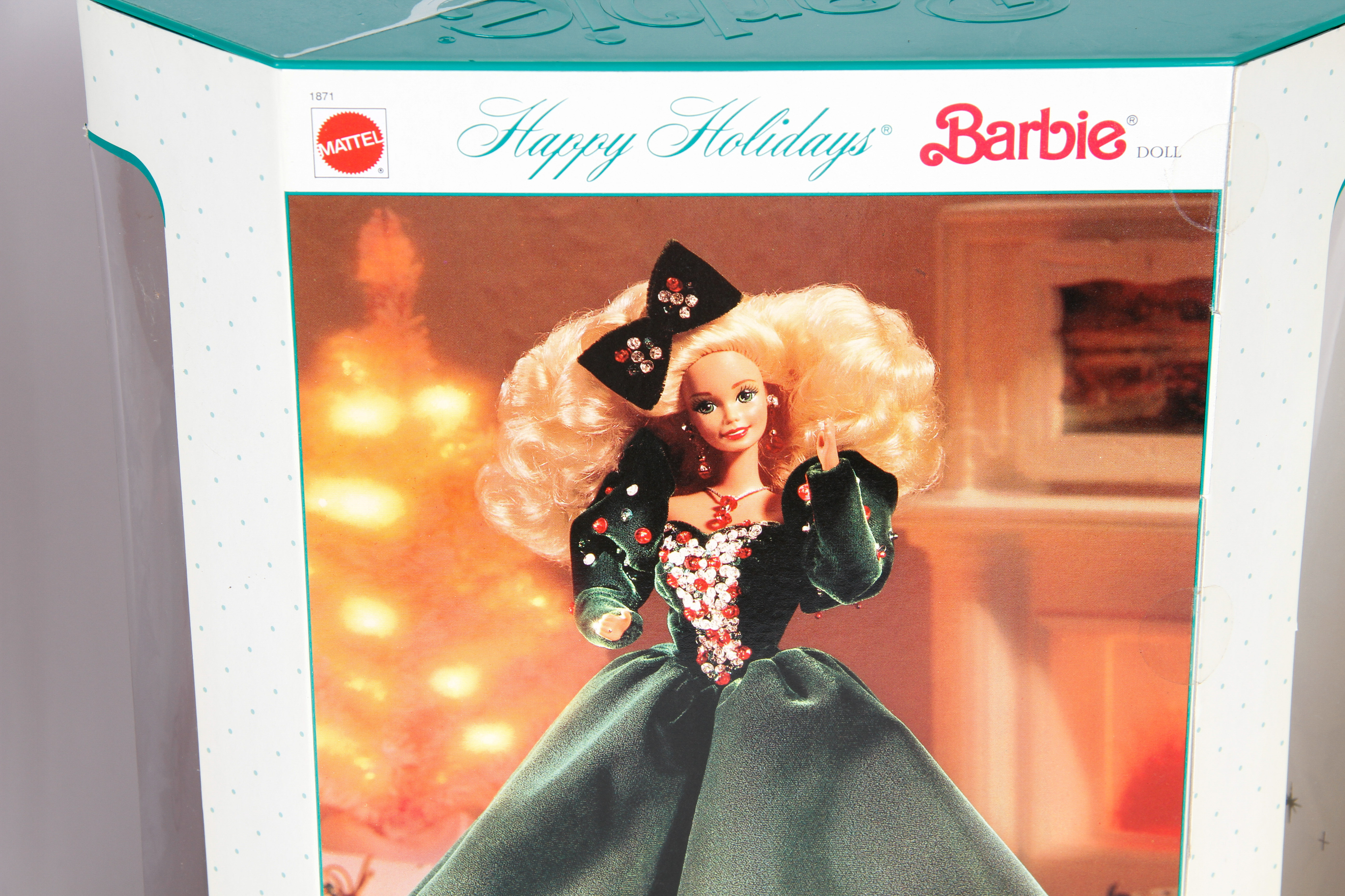 Collection of Vintage Barbie Dolls