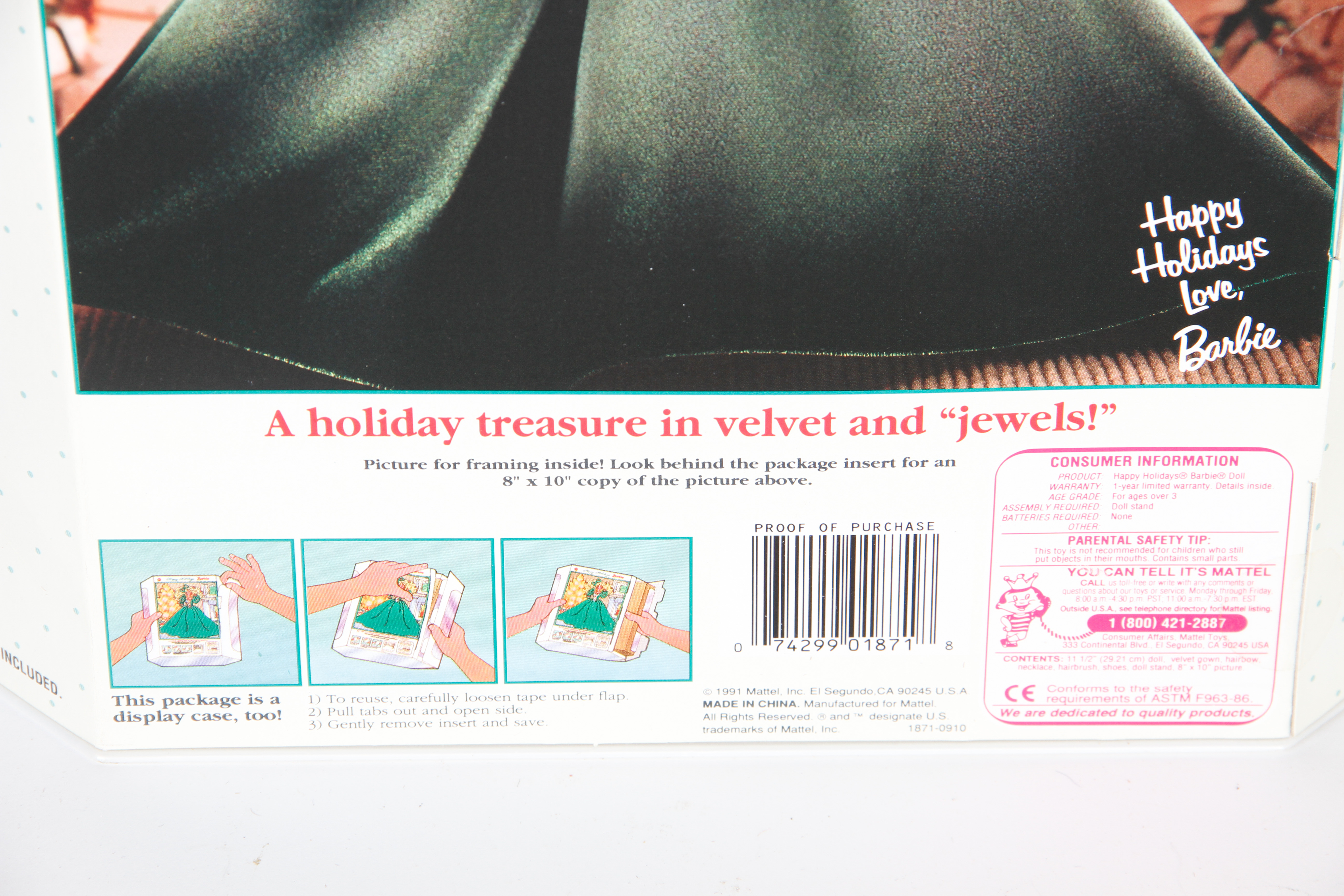 Collection of Vintage Barbie Dolls