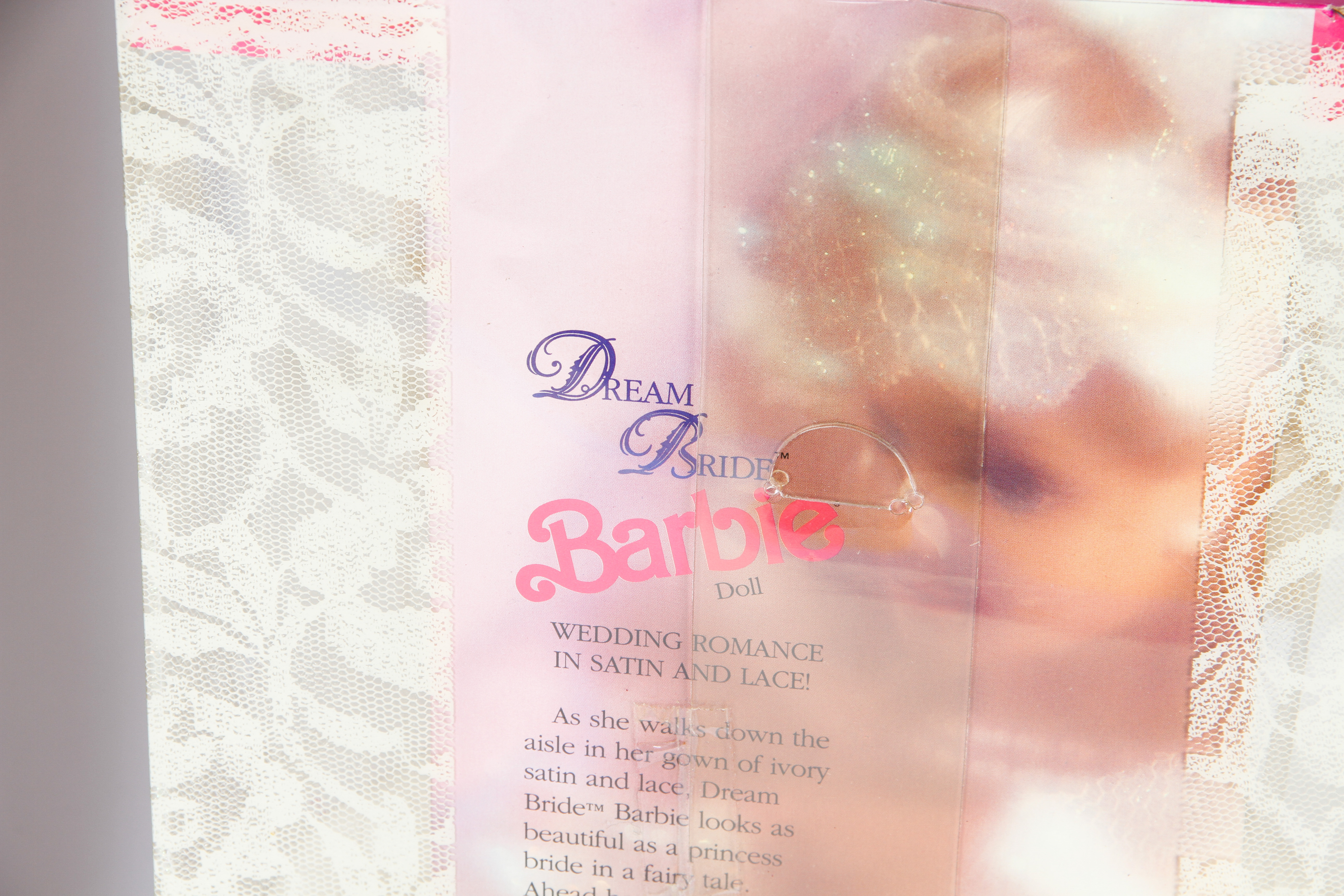 Collection of Vintage Barbie Dolls