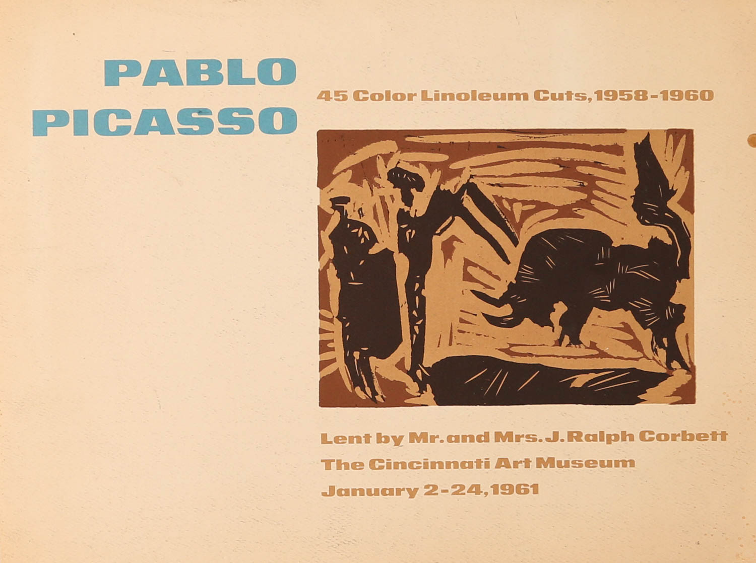 Large Collection of Signed Exhibition Posters Including Paul Warhola