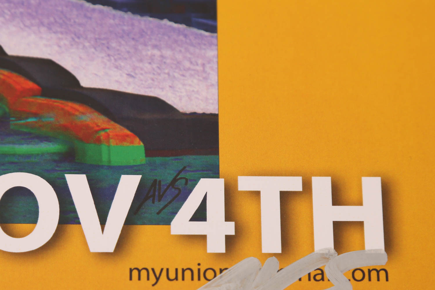 Large Collection of Signed Exhibition Posters Including Paul Warhola