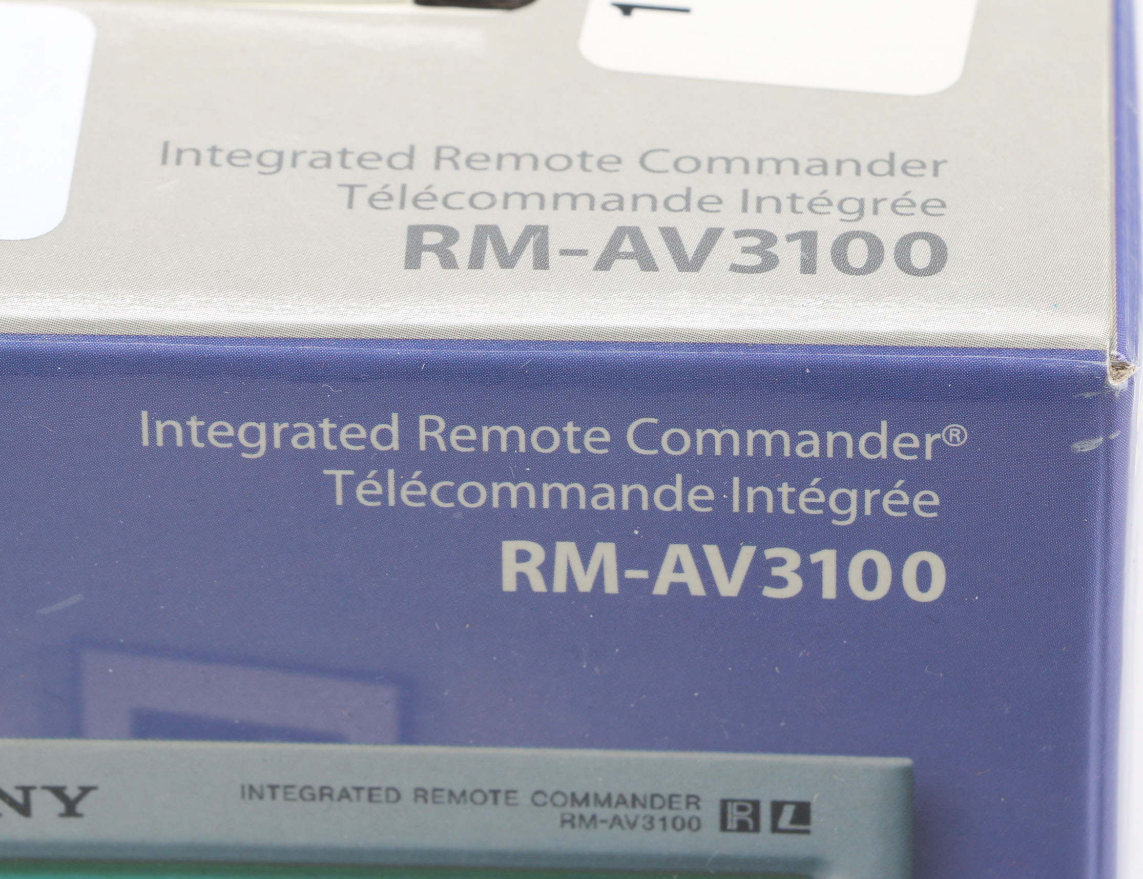 Sony Integrated Remote Commander Remote Control