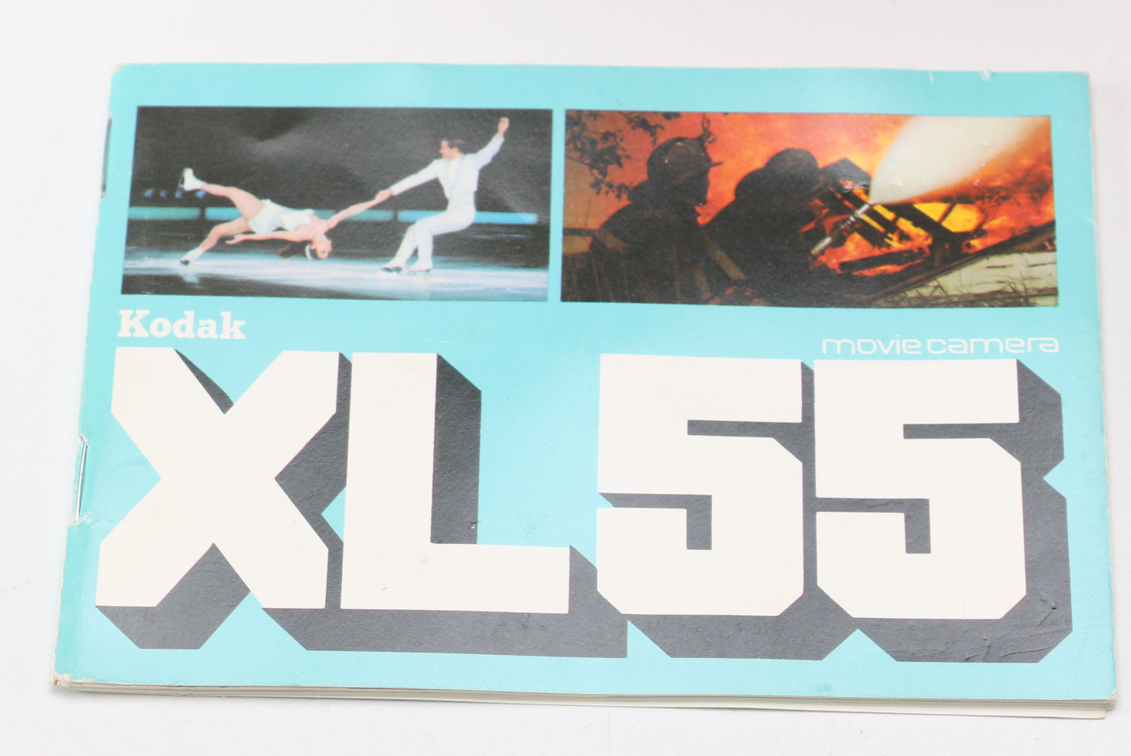 Revere XL55 Magazine Movie Camera