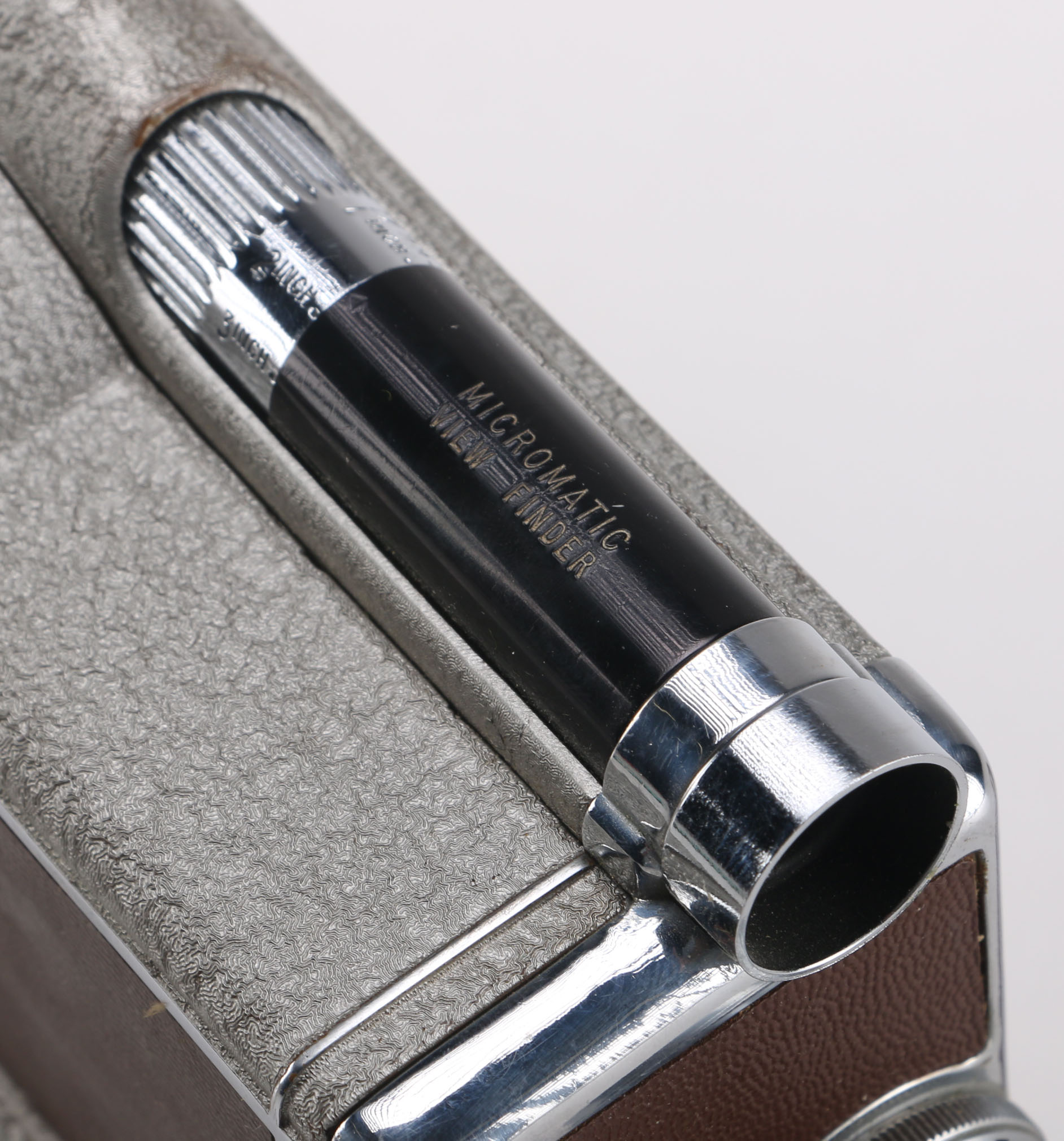 Revere XL55 Magazine Movie Camera