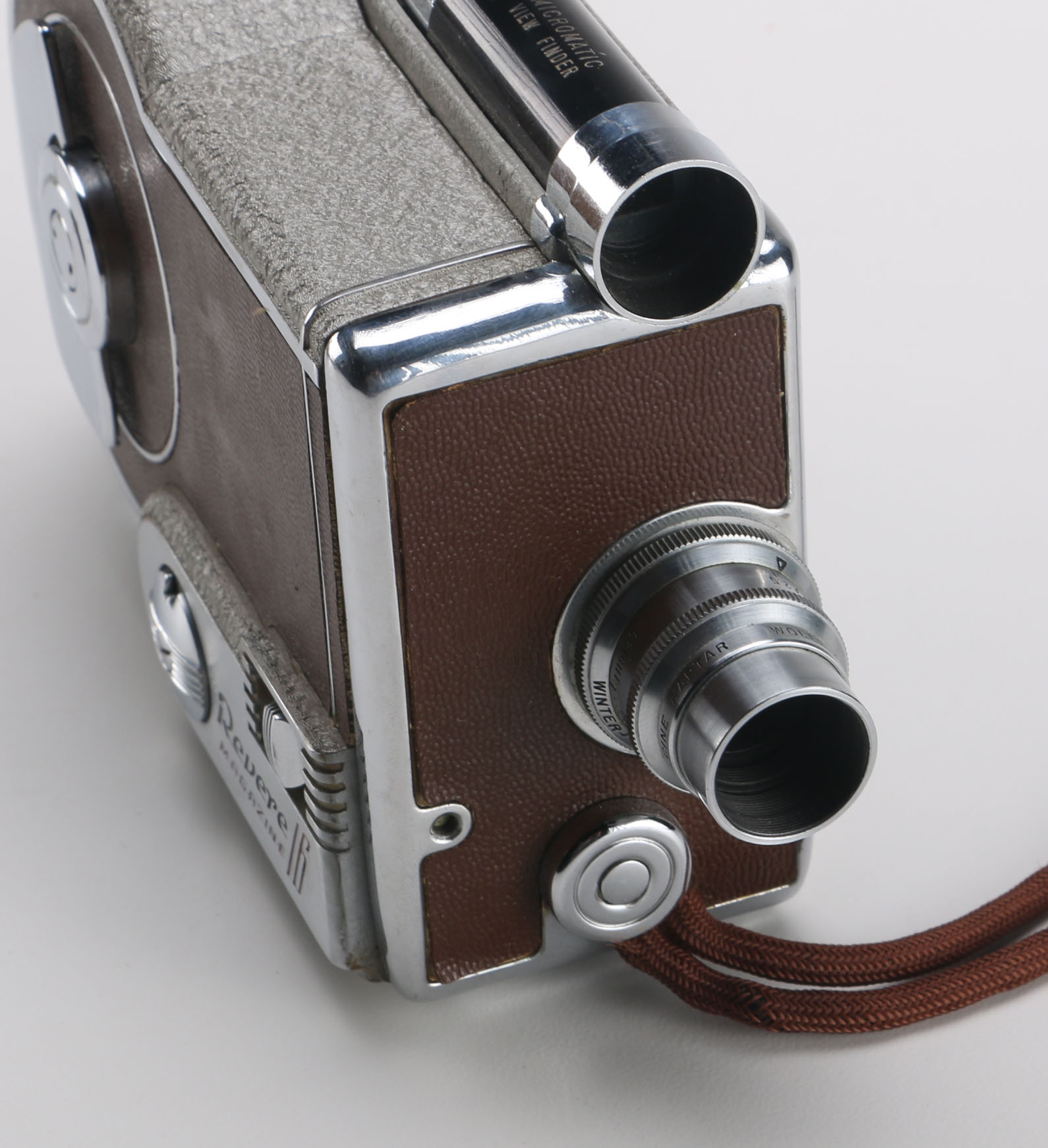 Revere XL55 Magazine Movie Camera