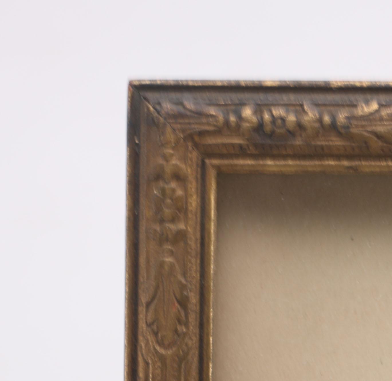 Framed F. M. Dixon Color Pencil Still Life