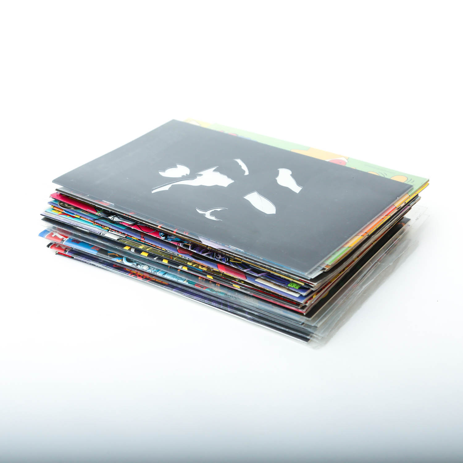 Large Collection of Assorted Comic Books Including Marvel, DC, Image, and More