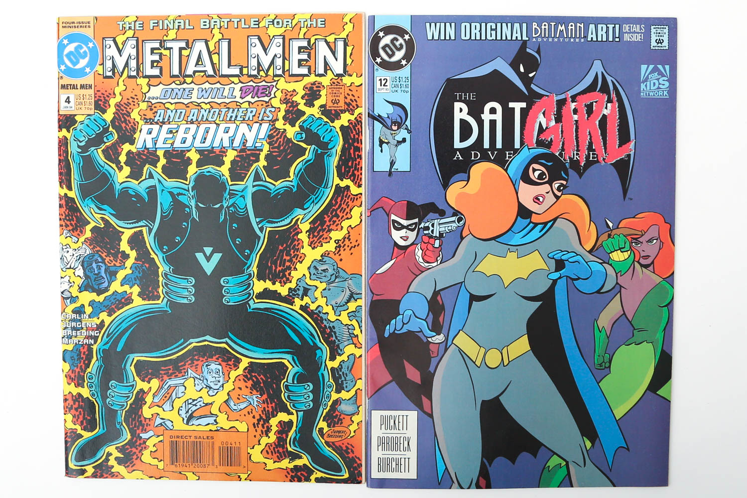 Large Collection of Assorted Comic Books Including Marvel, DC, Image, and More