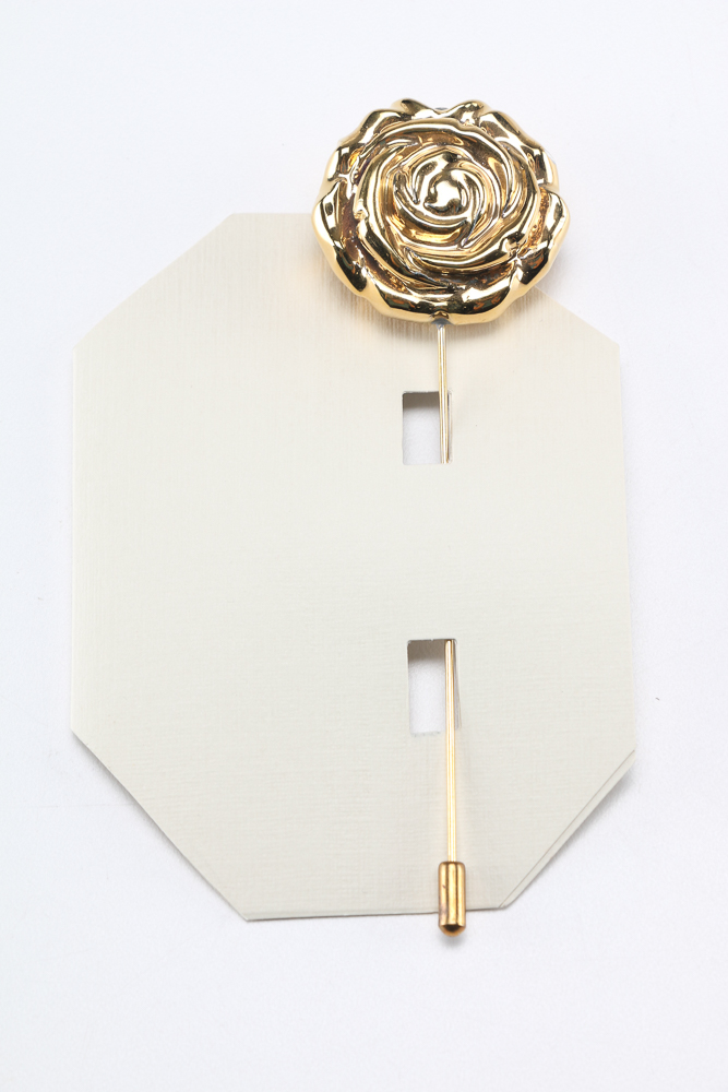 Three Cor Sine Labe Doli Lapel Pins