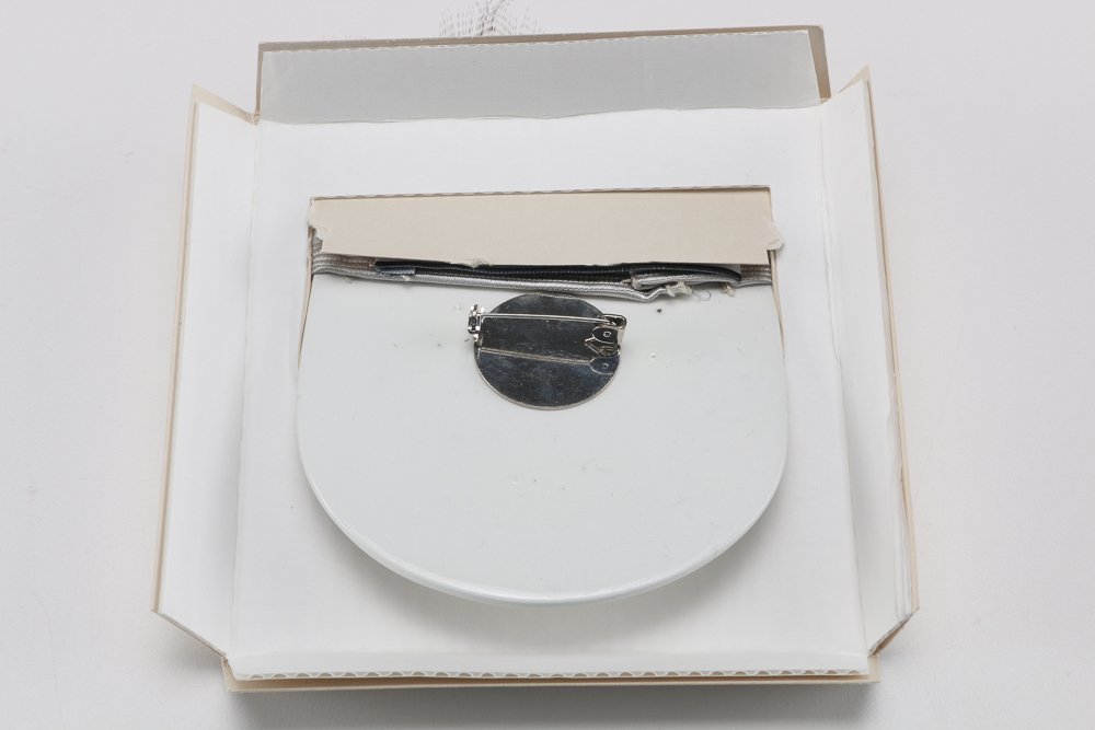 Collection Of Cor Sine Labe Doli Ceramic Pocket Squares