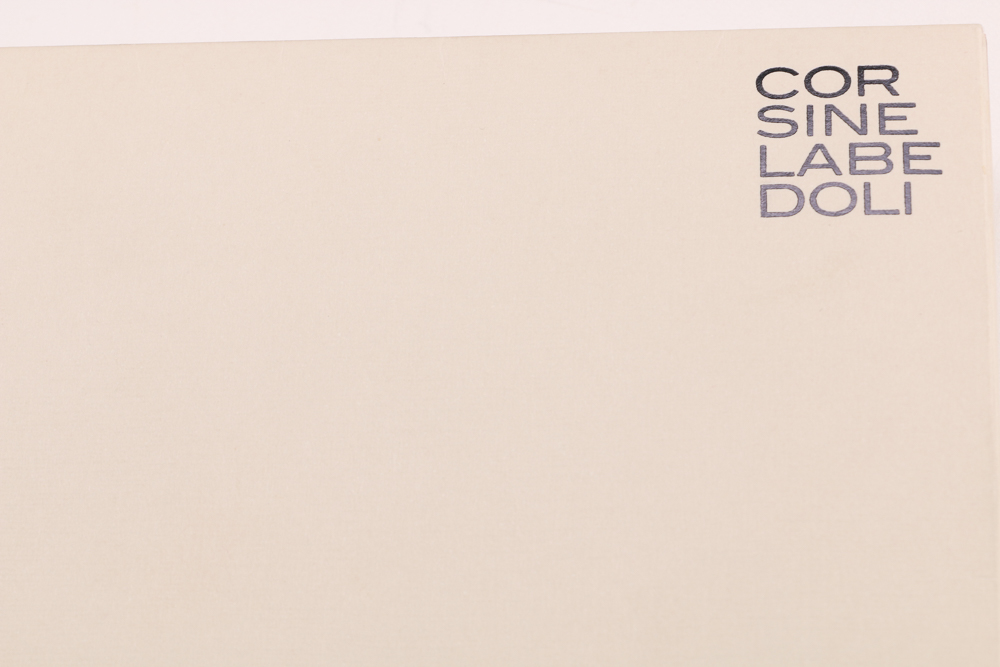 Collection Of Cor Sine Labe Doli Ceramic Pocket Squares