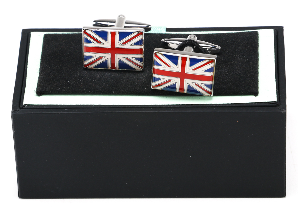 Three Pairs of Bey Berk Cufflinks