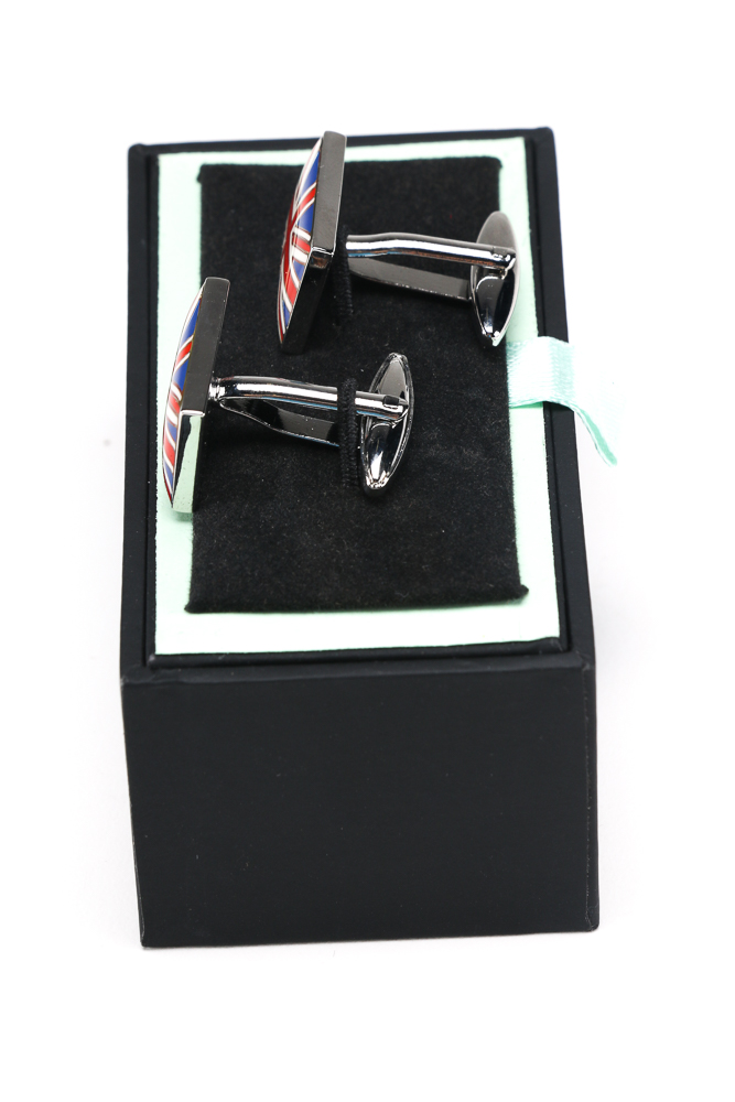 Three Pairs of Bey Berk Cufflinks