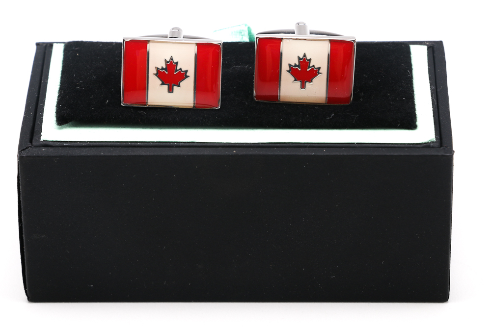 Three Pairs of Bey Berk Cufflinks