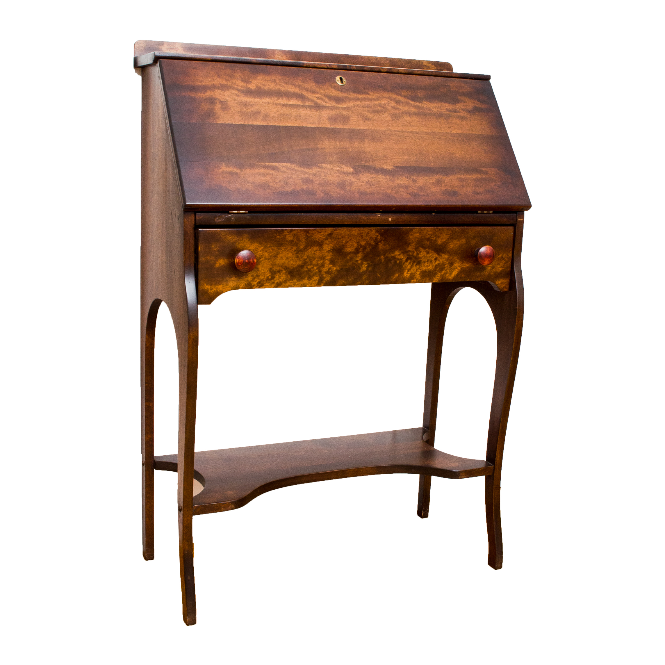 Antique Walnut Desk