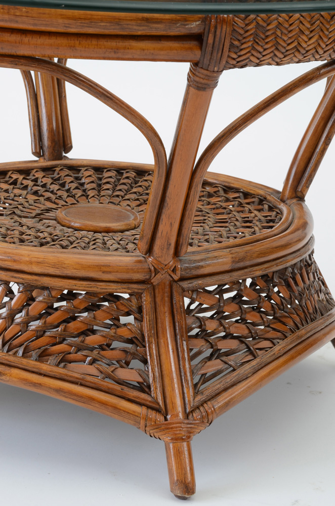 "Pier One" Azteca Coffee Table