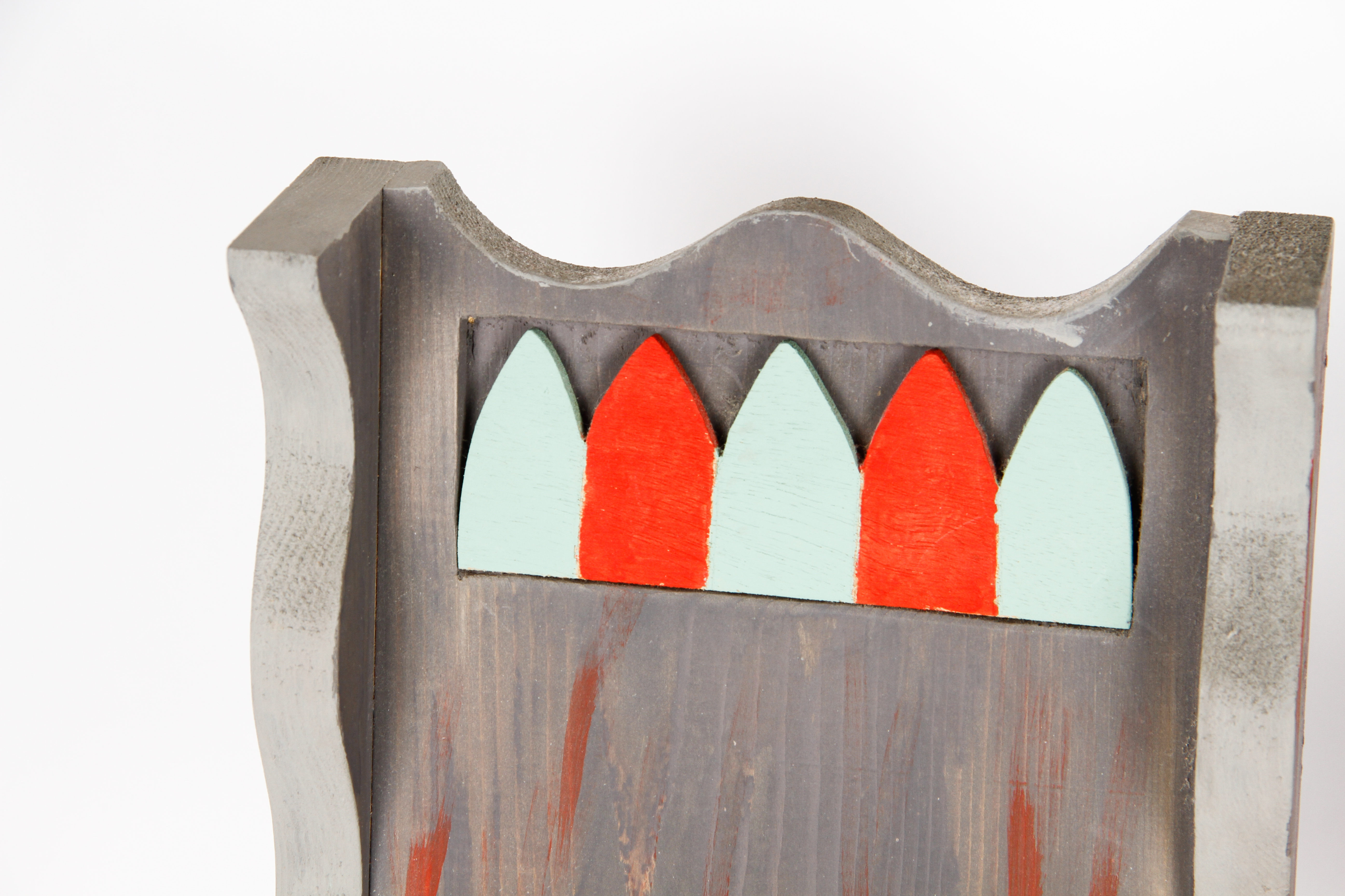 Pair of Vintage Doll Sized Chairs