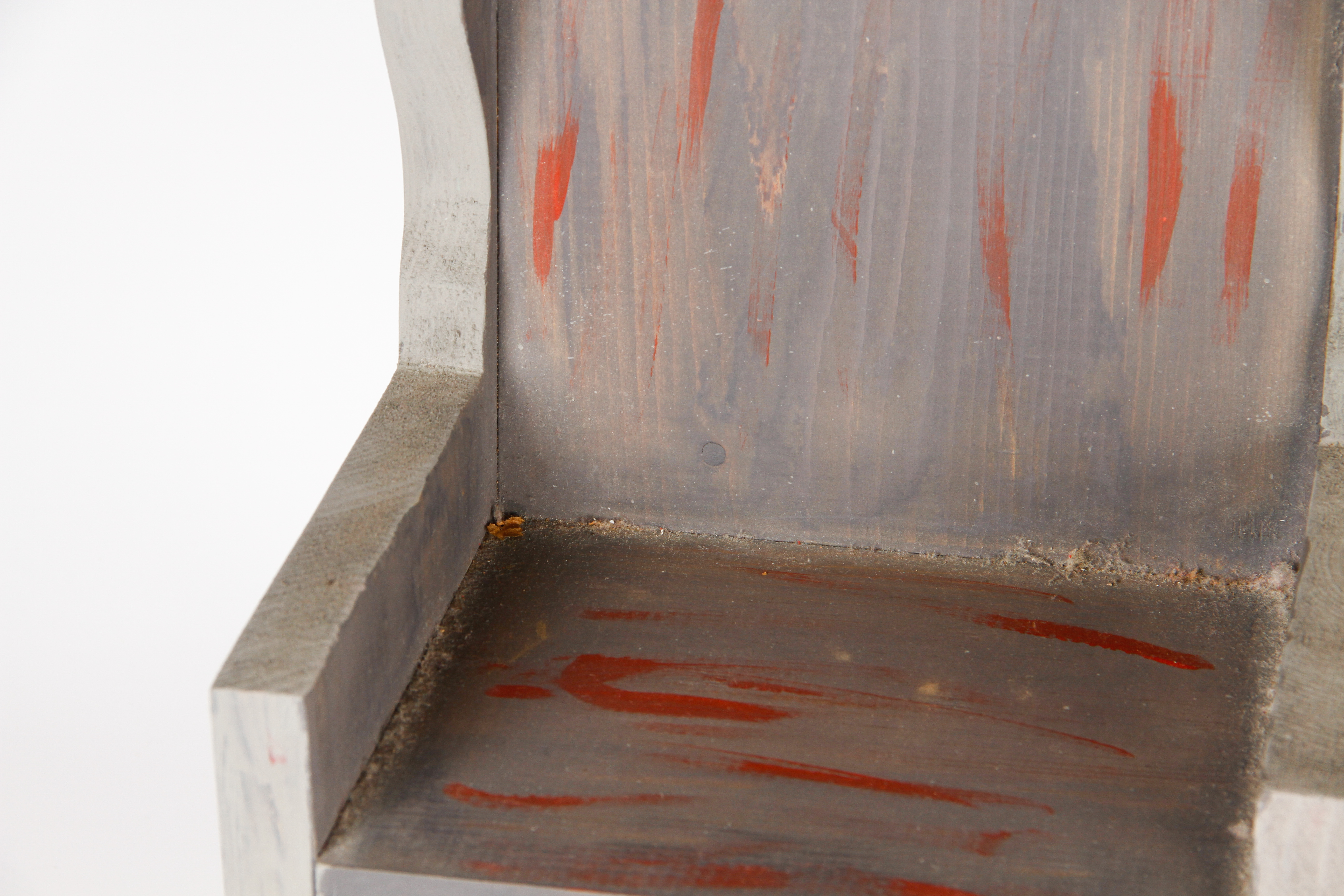 Pair of Vintage Doll Sized Chairs