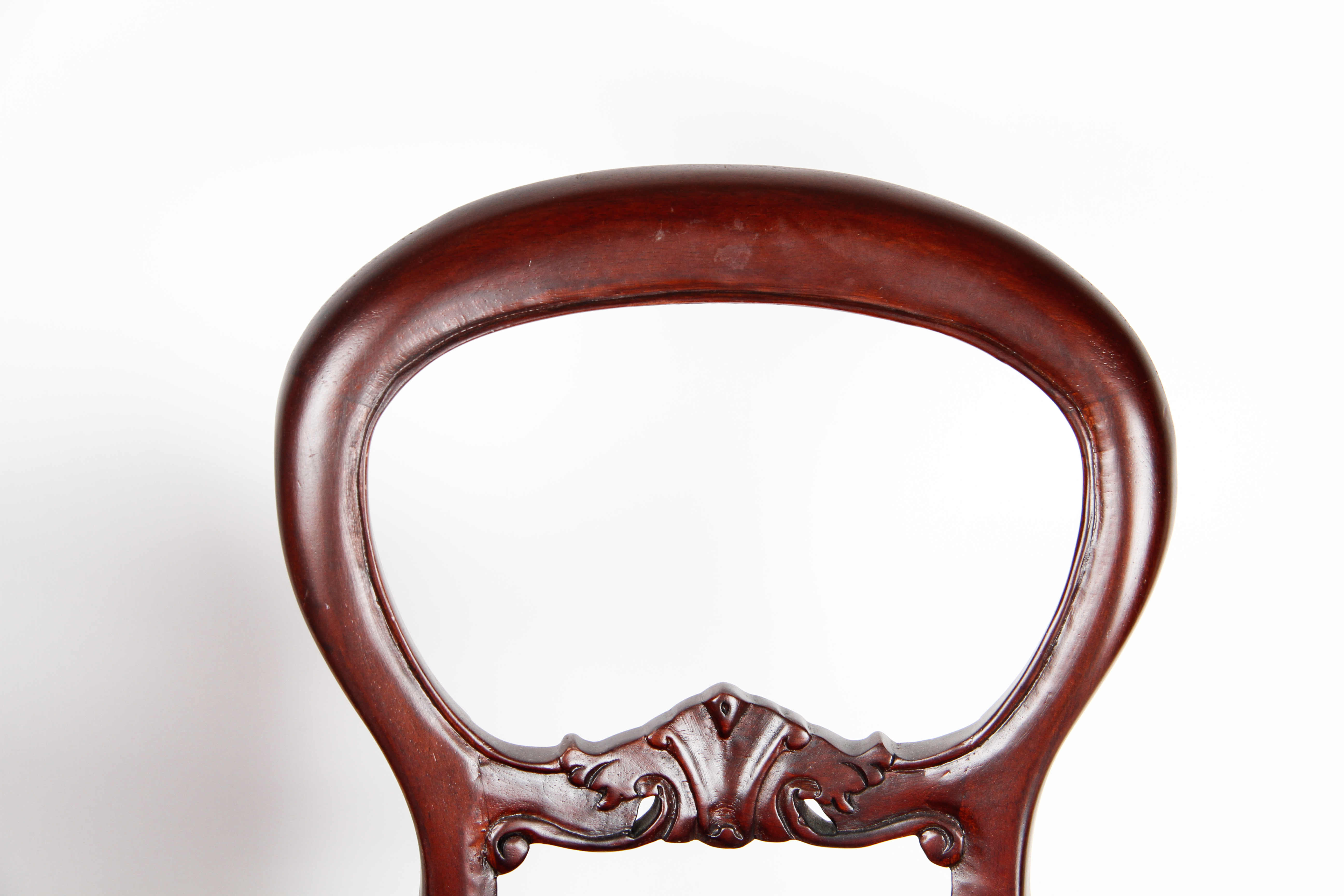 Pair of Vintage Doll Sized Chairs