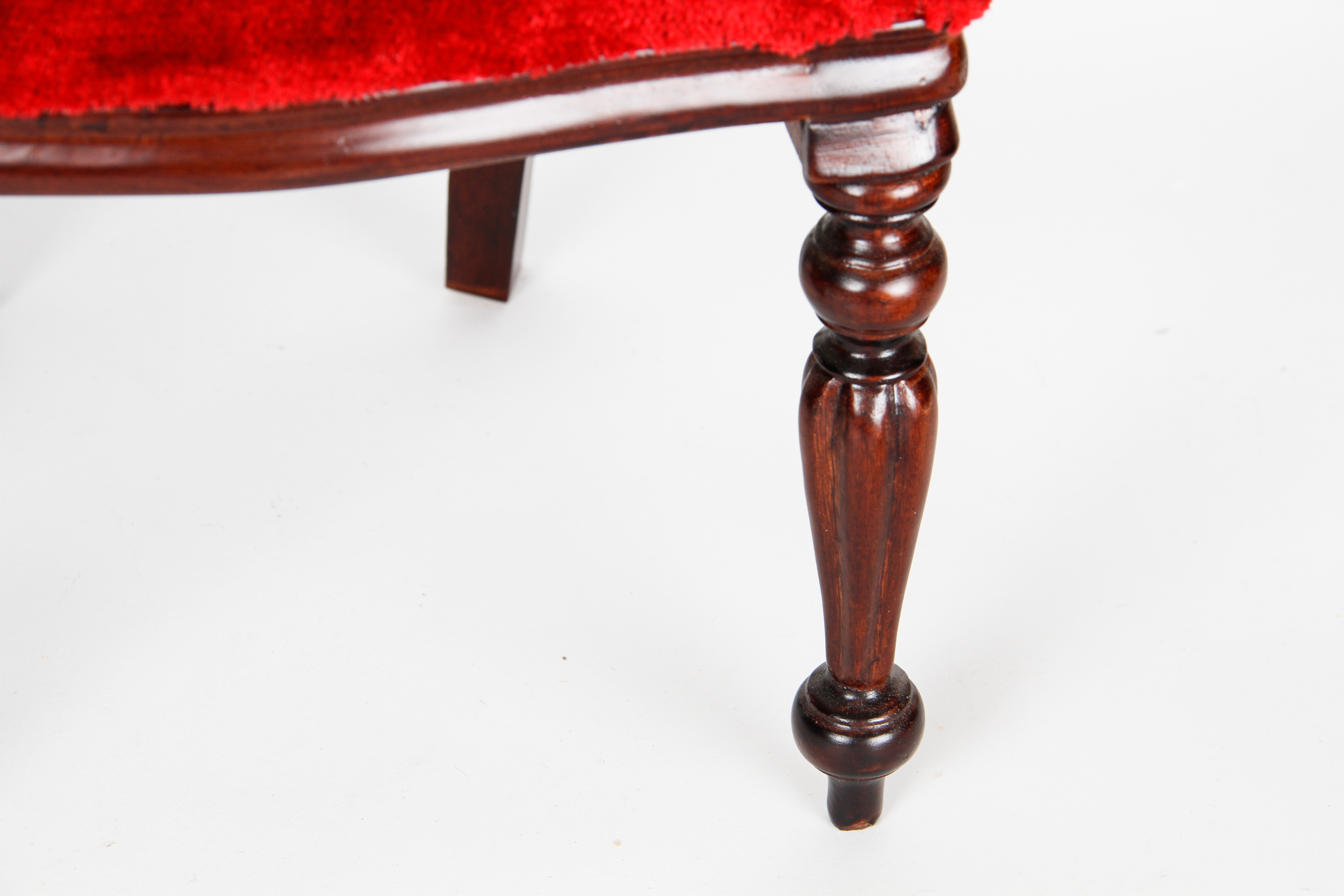 Pair of Vintage Doll Sized Chairs