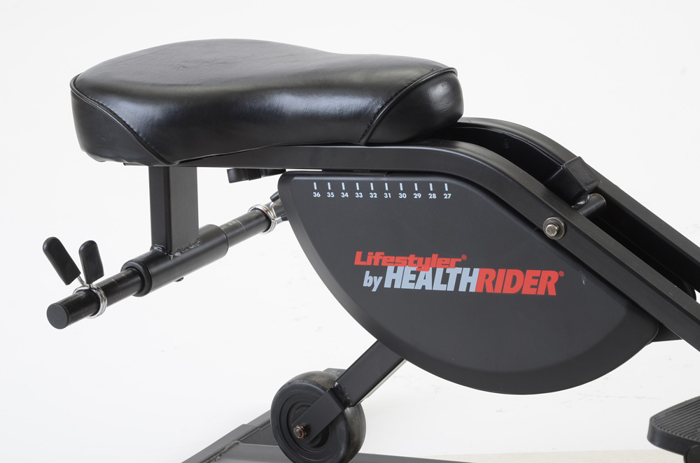 LIfestyler by Healthrider Fitness Machine - WVXU Fundraiser