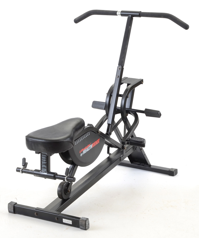LIfestyler by Healthrider Fitness Machine - WVXU Fundraiser