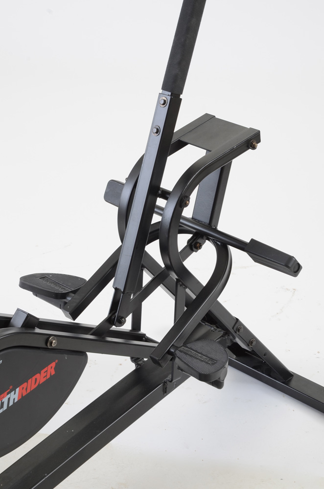 LIfestyler by Healthrider Fitness Machine - WVXU Fundraiser