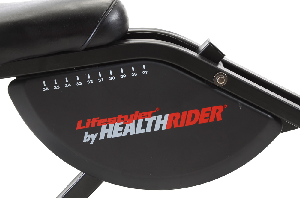 LIfestyler by Healthrider Fitness Machine - WVXU Fundraiser
