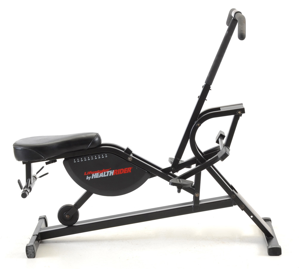 LIfestyler by Healthrider Fitness Machine - WVXU Fundraiser