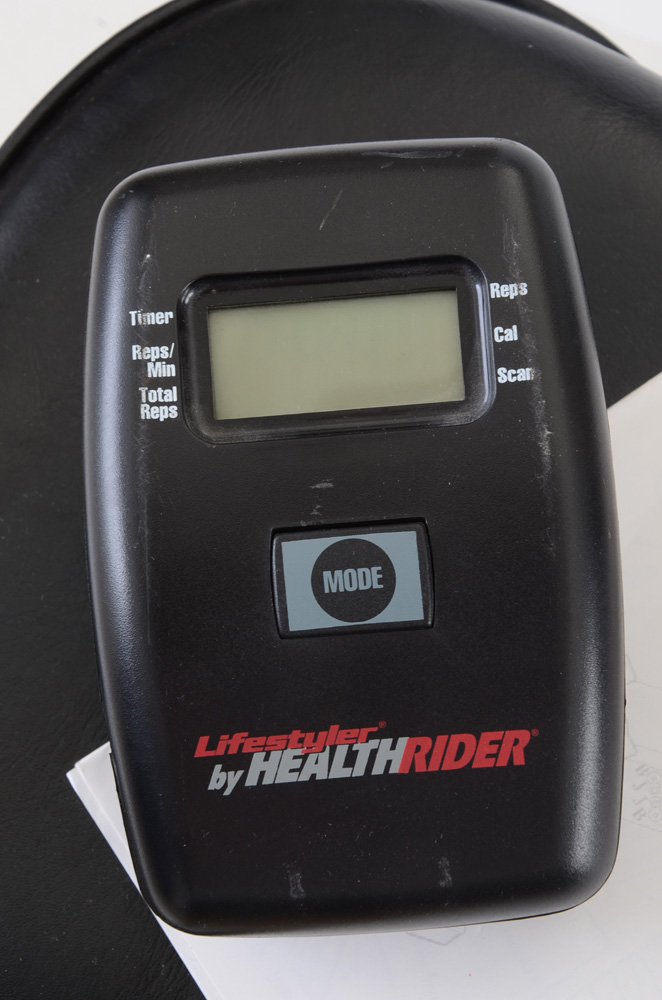 LIfestyler by Healthrider Fitness Machine - WVXU Fundraiser