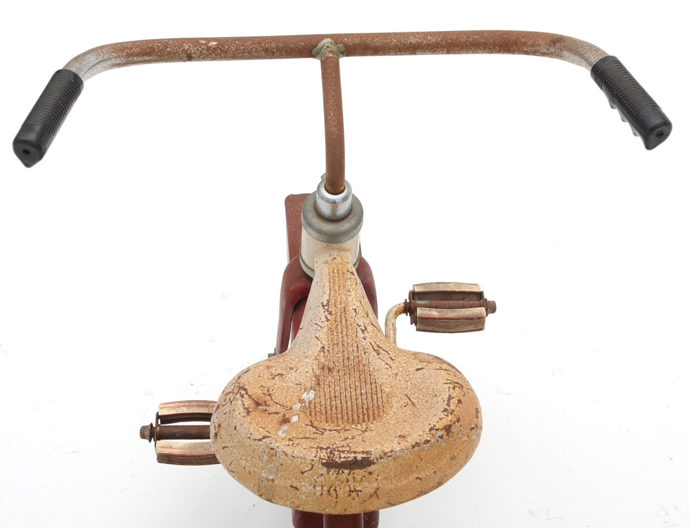 Vintage Murray Tricycle and Wagon