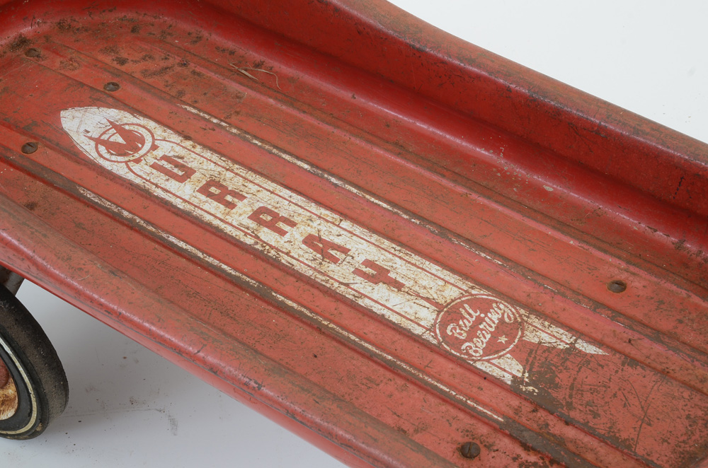 Vintage Murray Tricycle and Wagon