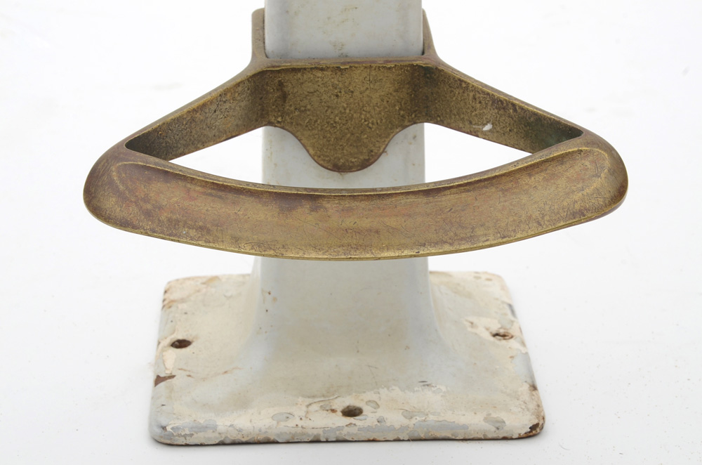 Vintage Ice Cream Parlor and Soda Fountain Stool