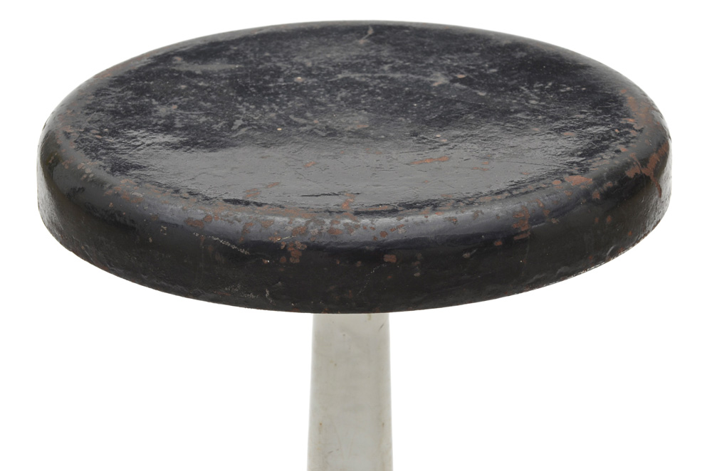 Vintage Ice Cream Parlor and Soda Fountain Stool