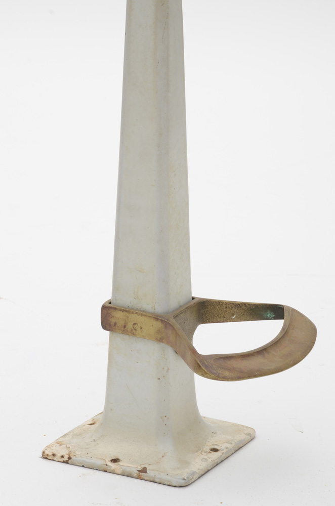 Vintage Ice Cream Parlor and Soda Fountain Stool