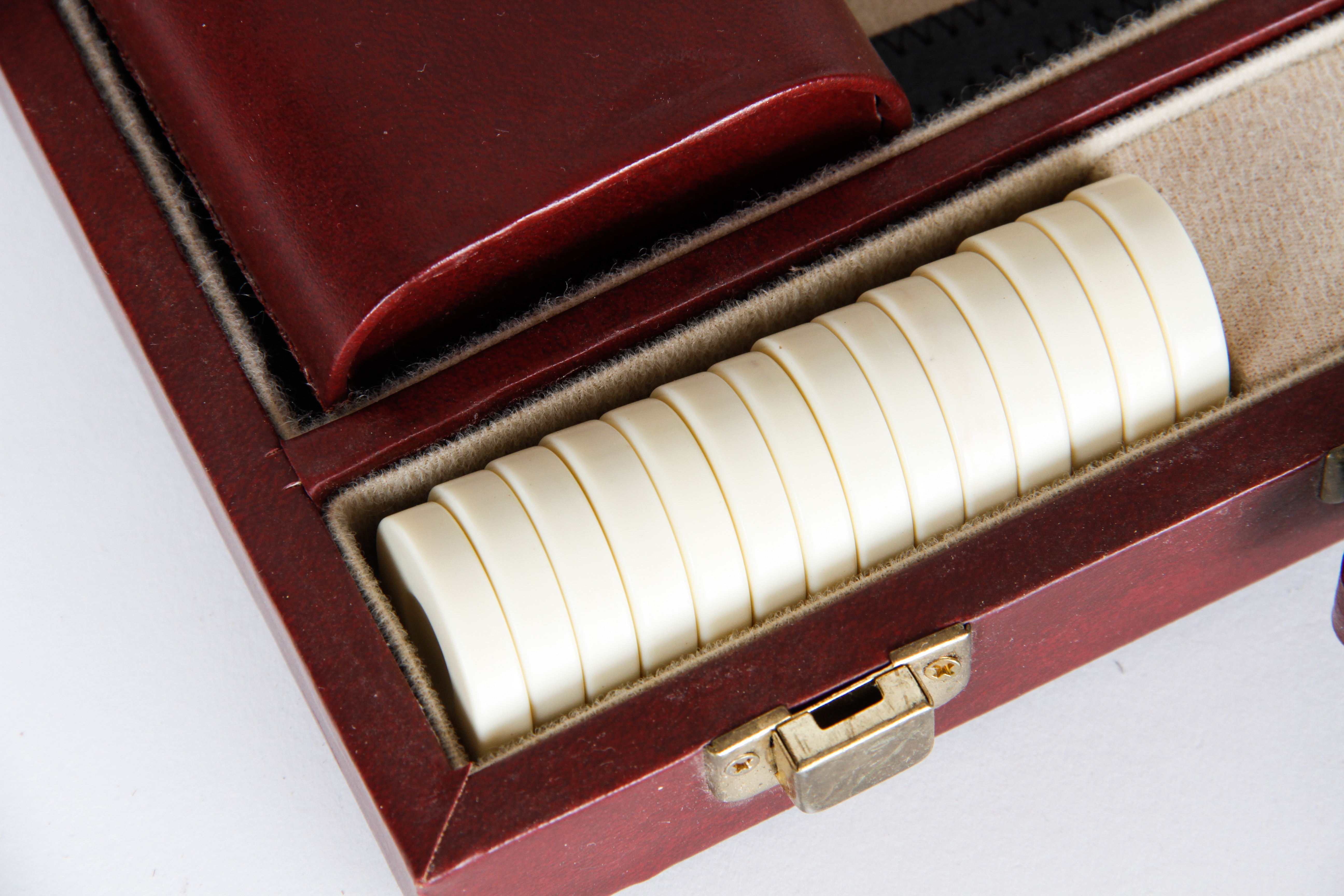 Vintage Backgammon Set