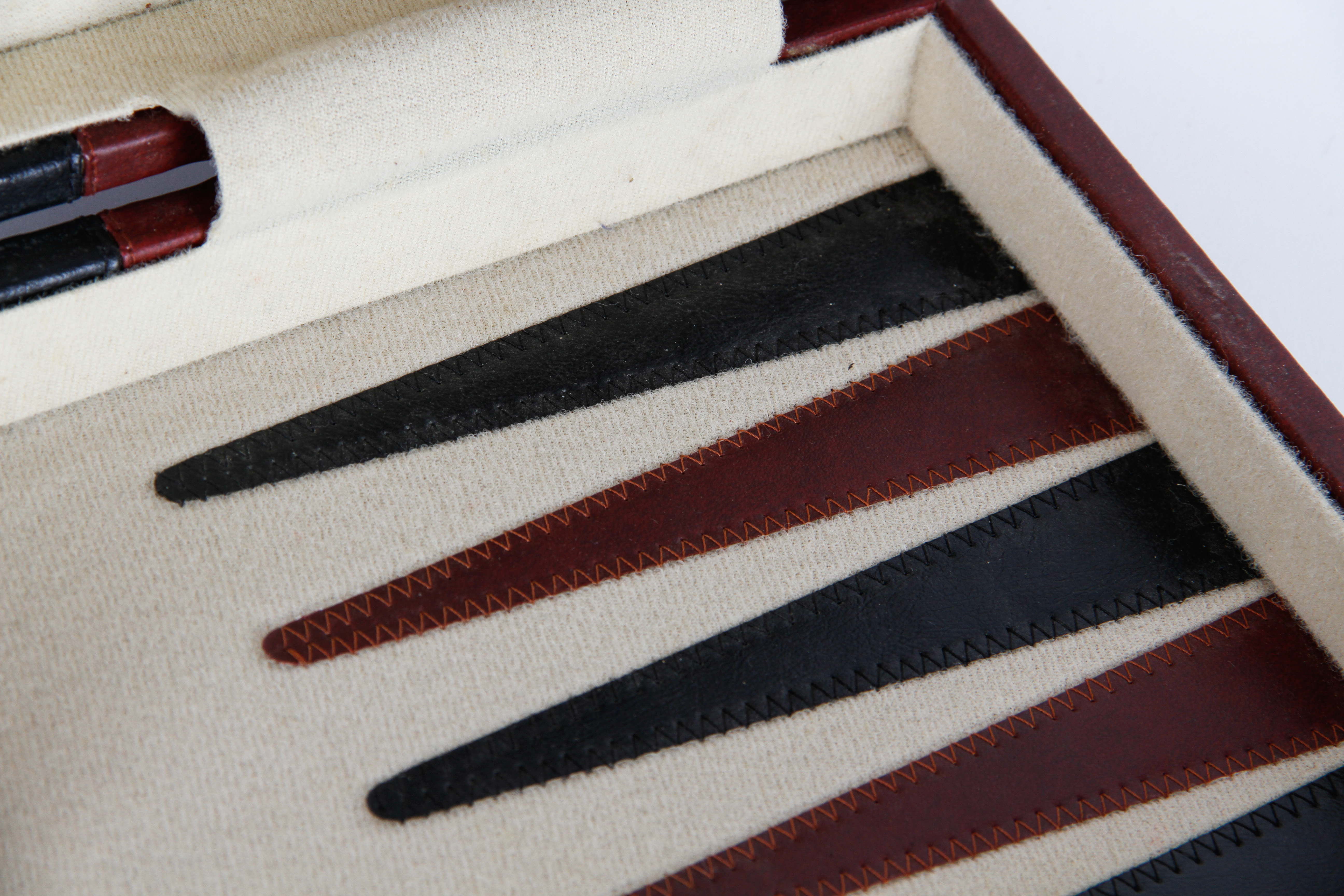 Vintage Backgammon Set