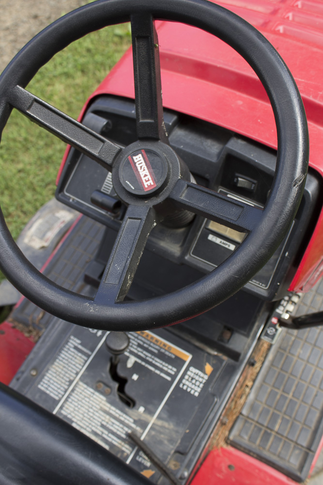 Huskee 42" Lawn Tractor