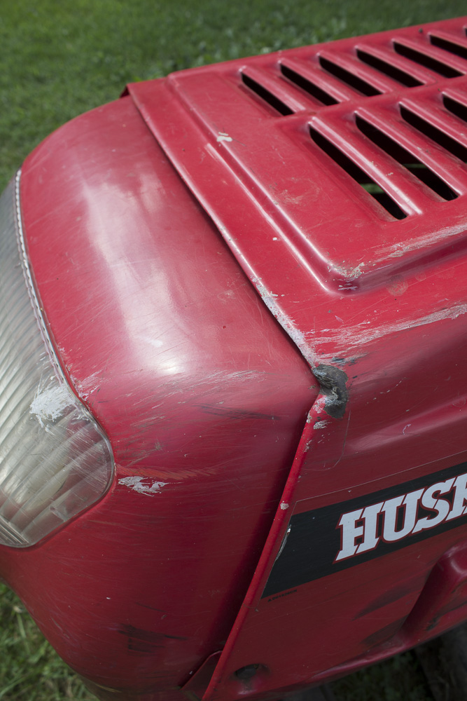 Huskee 42" Lawn Tractor