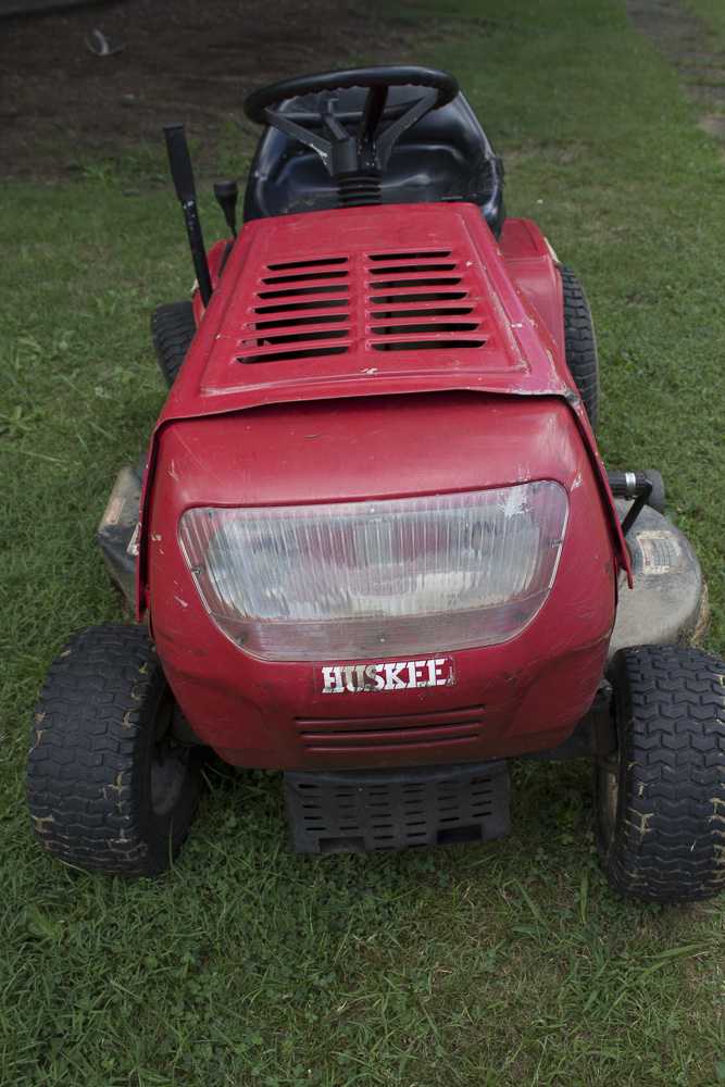 Huskee 42" Lawn Tractor