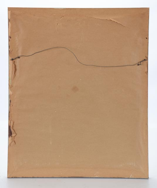 John MacGregor Original Watercolor Still Life