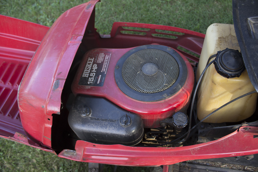 Huskee 42" Lawn Tractor
