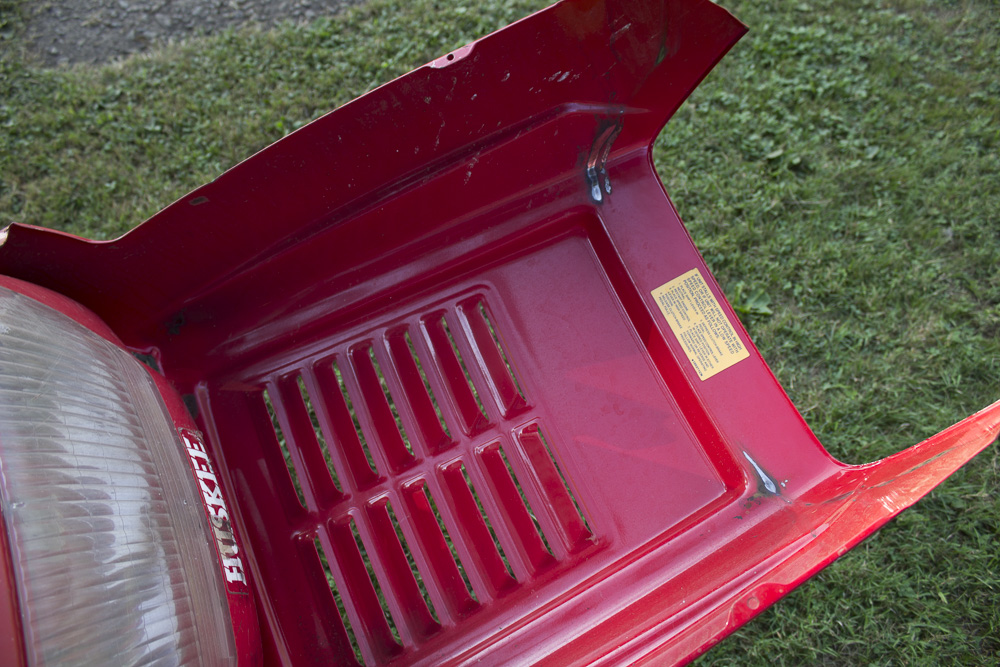 Huskee 42" Lawn Tractor