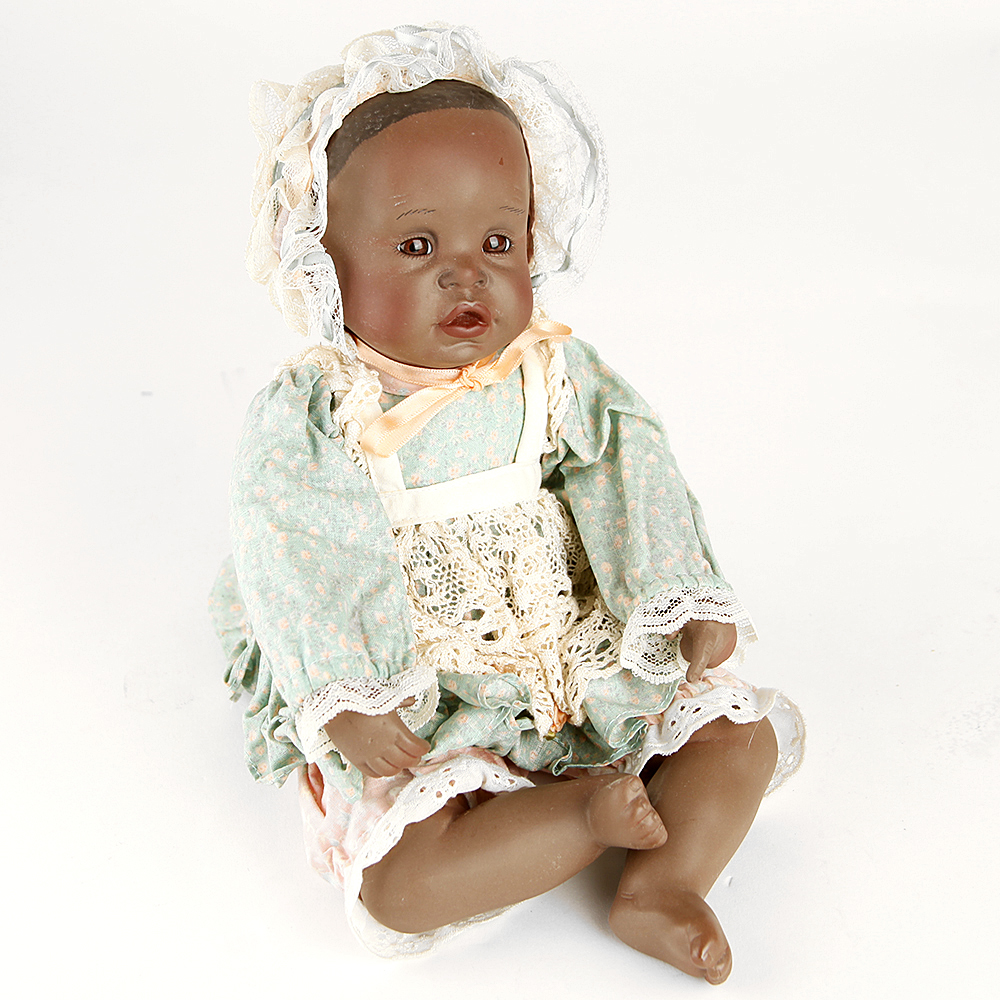 Yolanda Bello Porcelain Baby Dolls