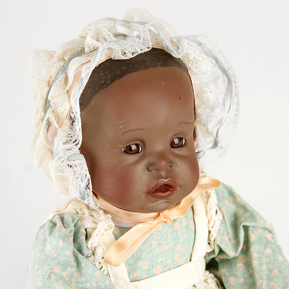 Yolanda Bello Porcelain Baby Dolls