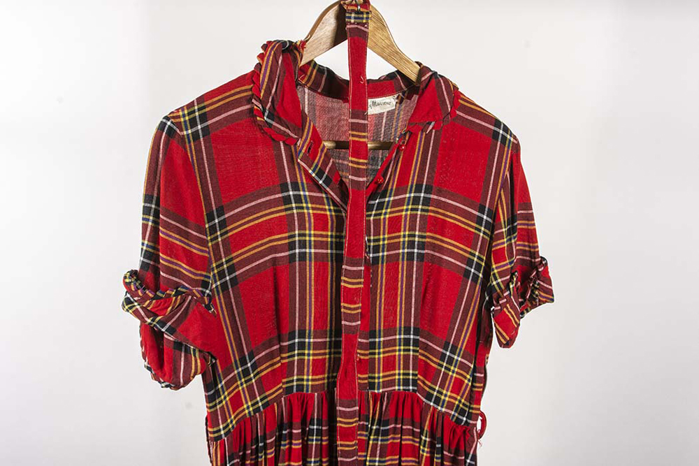 Women's Vintage Dresses from the 1940s and 1950s