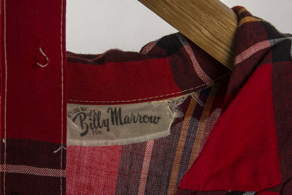 Women's Vintage Dresses from the 1940s and 1950s