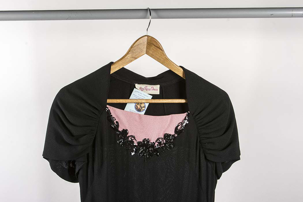 Women's Vintage Dresses from the 1940s and 1950s