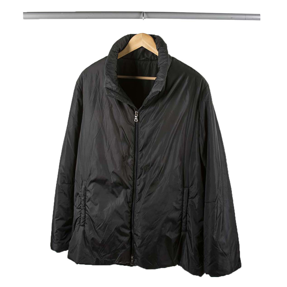 Prada Nylon Winter Jacket