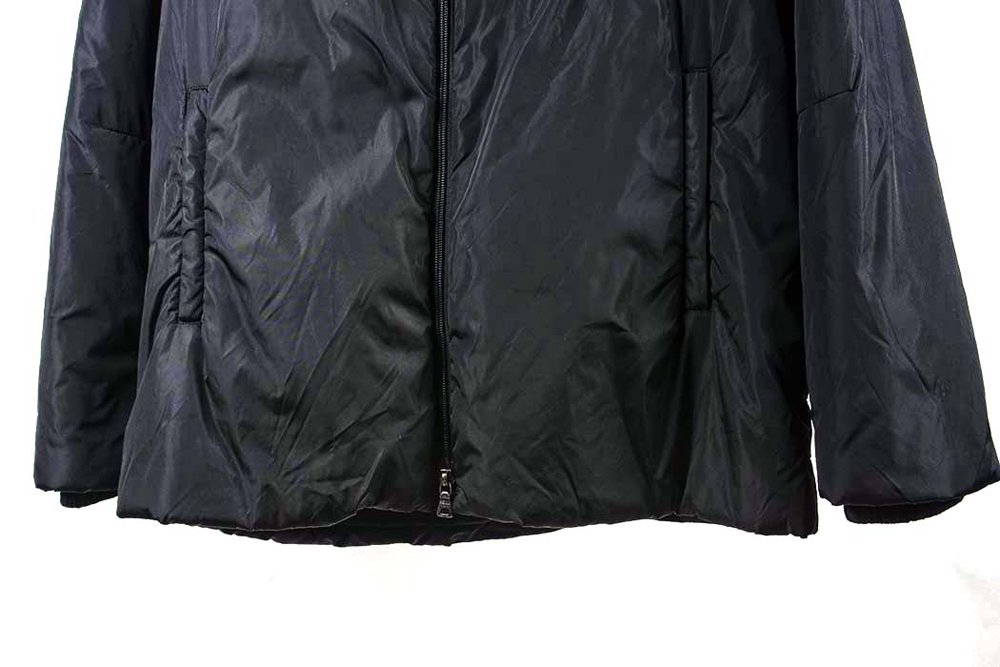 Prada Nylon Winter Jacket